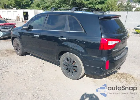 2015 Kia Sorento Sx V6 из США, поврежденный, VIN 5XYKW4A77FG566654